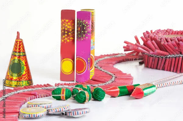 Harmful Effects of Firecrackers Explained