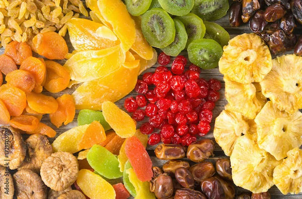 Benefits of Eating Dried Fruits