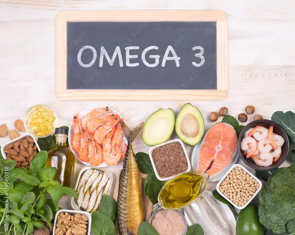 Omega 3 Fatty Acids: Benefits and Risks
