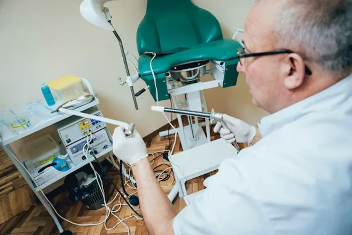 anoscopy test