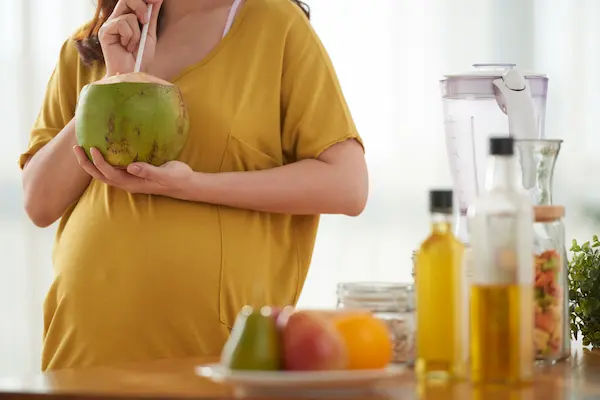 Coconut Water in Pregnancy