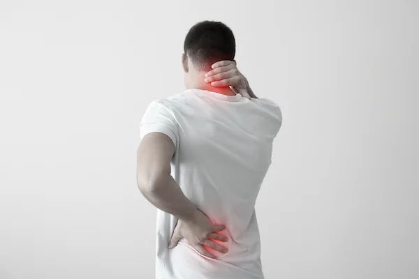 Consulting a Doctor for Back Pain