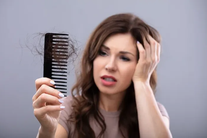 hair fall