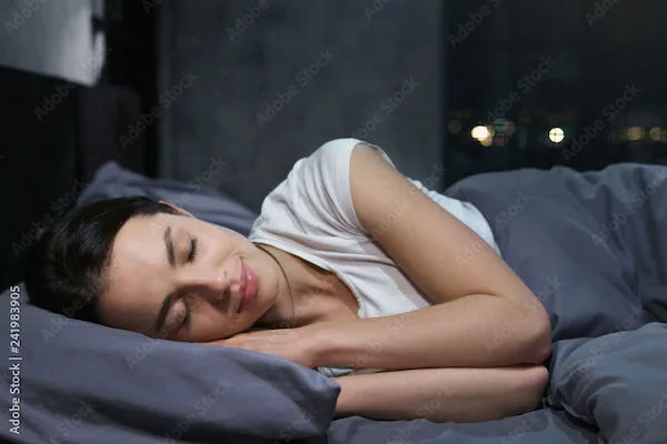 Improve Sleep Through Mind Training Techniques