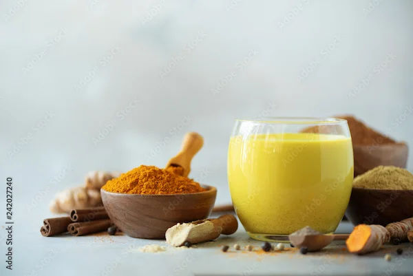 Benefits and Preparation of Turmeric Milk
