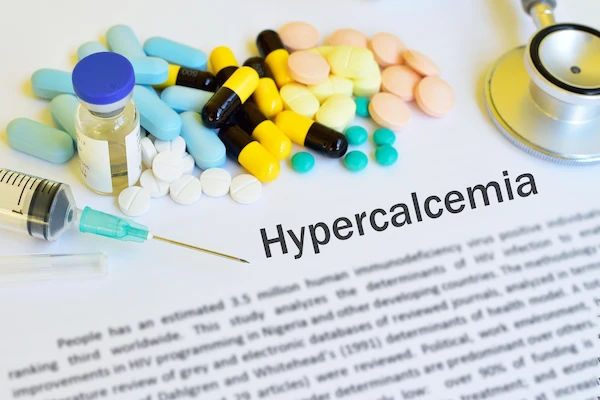 Causes, Symptoms, and Treatments of Hypercalcemia