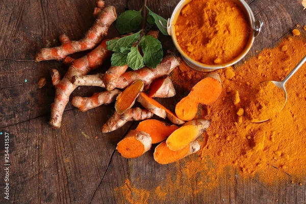 Turmeric and Curcumin Health Benefits