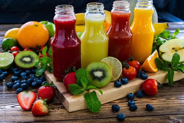 Foods to Help Control Blood Pressure