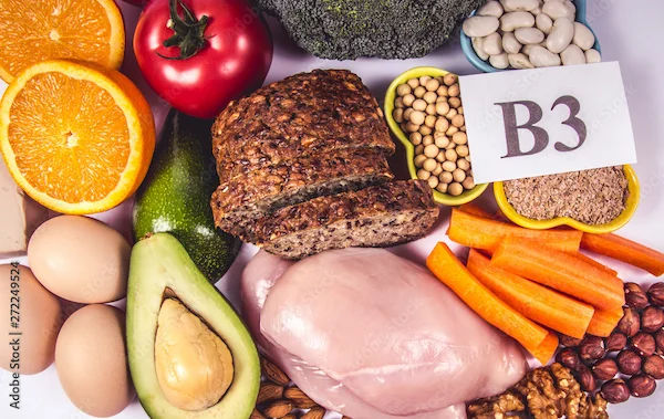 Vitamin B3 Overview: Sources and Effects