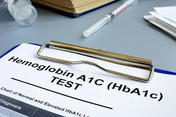 HbA1c Test