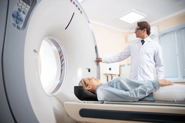 CT Scans and MRIs