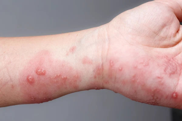 shingles