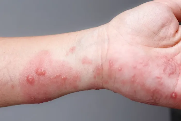 shingles