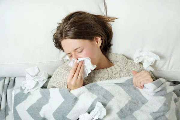 Viral Fever Symptoms and Overview