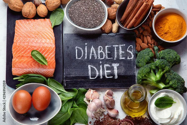 Diabetes Diet Plan and Considerations for Patients