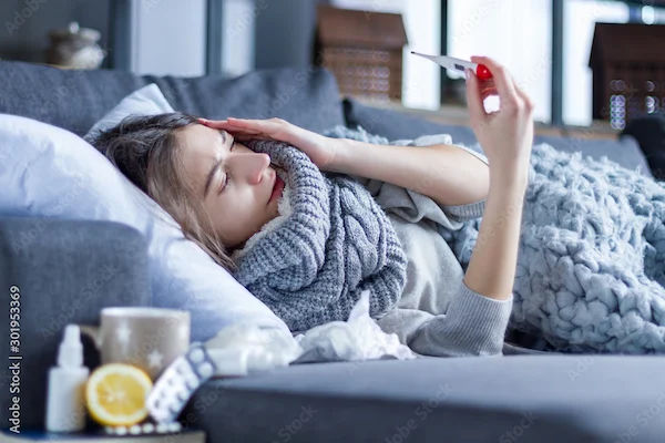Home Remedies to Treat Fever