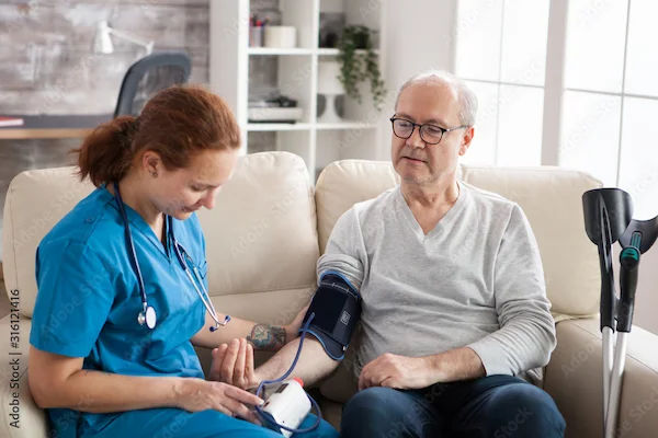 Blood Pressure Readings by Age and Gender