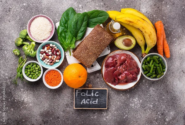 Folate and Folic Acid: A Health Overview