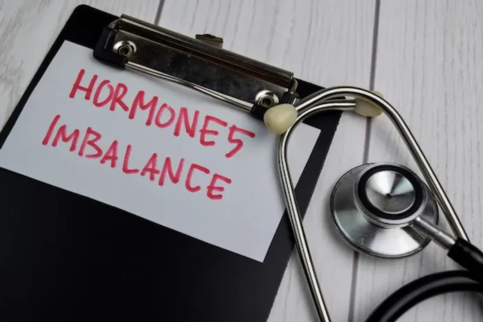 Stress and Hormone Imbalance