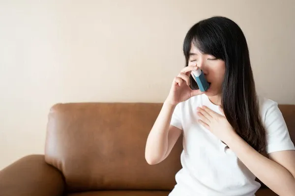 asthmatic bronchitis