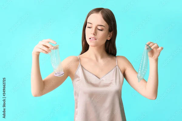 Difference Between Male and Female Condoms