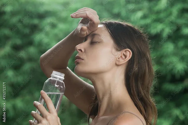 10 Signs of Dehydration to Recognize