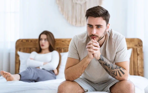 erectile dysfunction