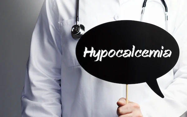Hypocalcemia