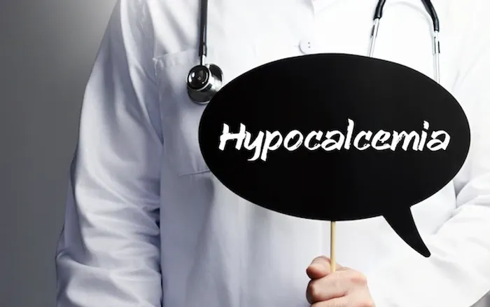 Hypocalcemia