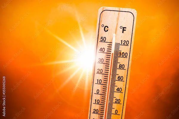 October Heat and Its Impact on Health