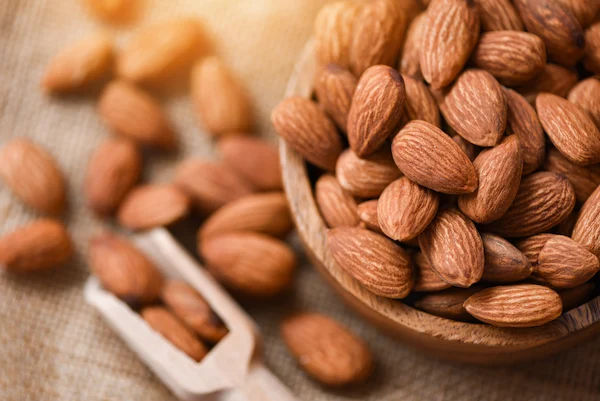 almonds