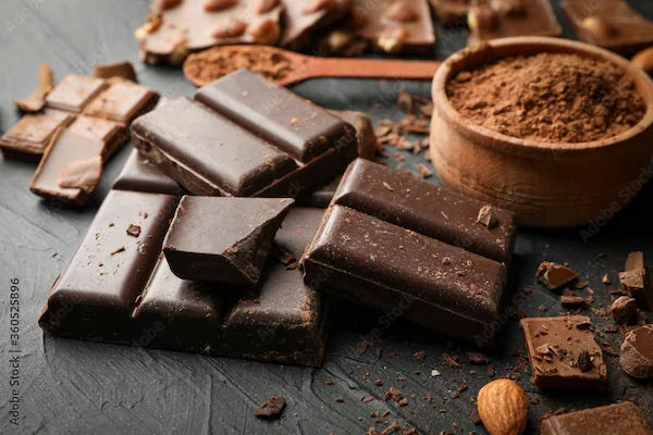 Dark Chocolate Health and Nutrition Benefits