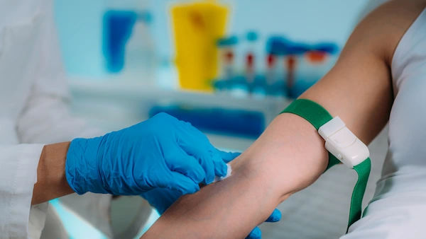 Blood Tests for Stomach Infections