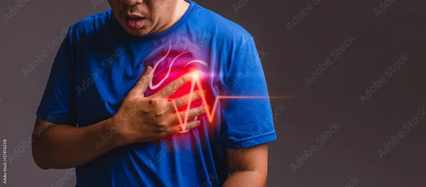 Heart Stroke vs. Heart Attack Explained