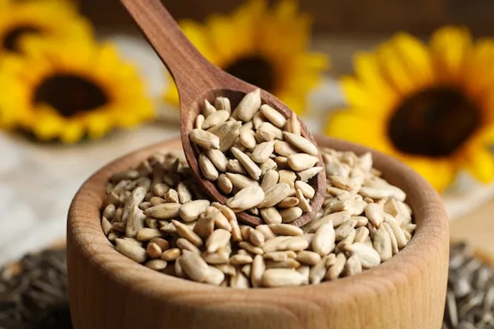 Sunflower Seeds