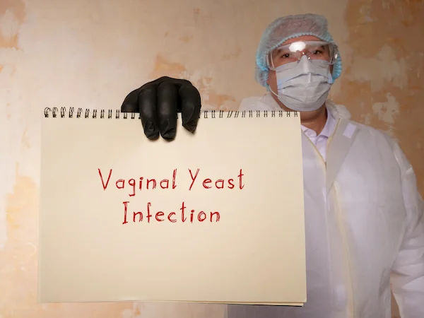 Vaginal Yeast Infection Overview and Management