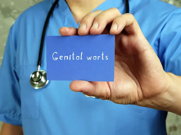 Genital Warts