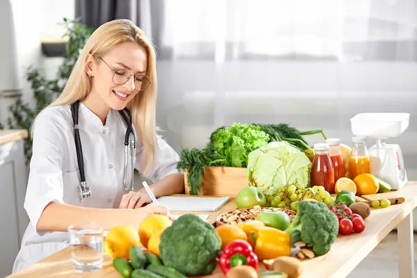 Diet Considerations for PCOS Management