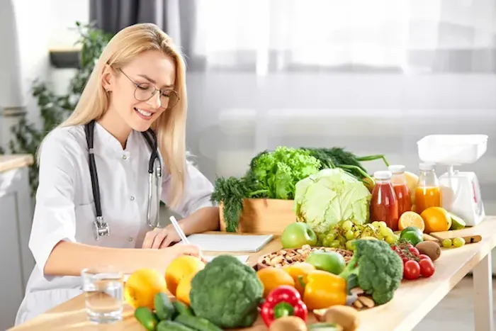 Diet Considerations for PCOS Management