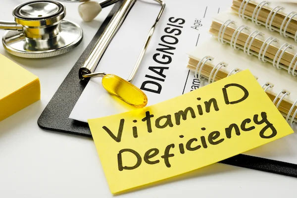 Vitamin Deficiency Among Indians
