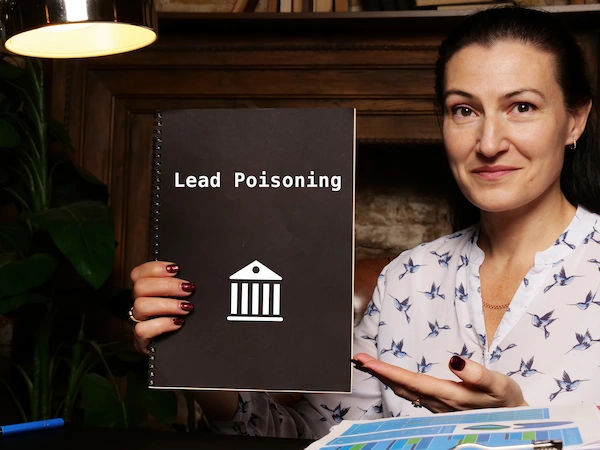 Causes of Lead Poisoning