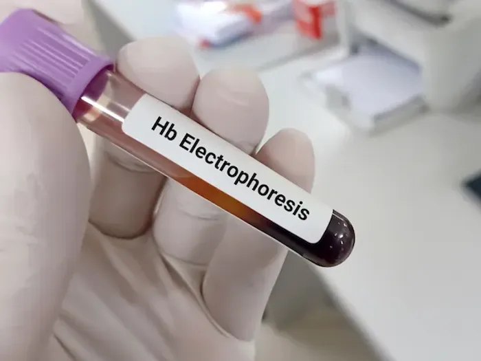 Hemoglobin Electrophoresis