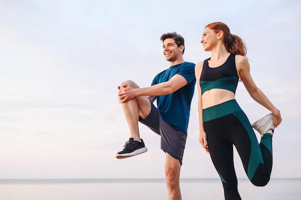 Types of Exercise with Names and Benefits