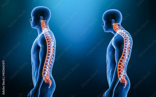 Kyphosis Overview: Symptoms, Causes, and Treatment