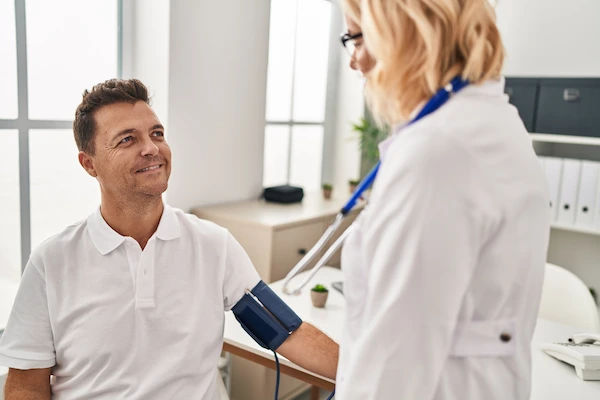 Check-ups for Men
