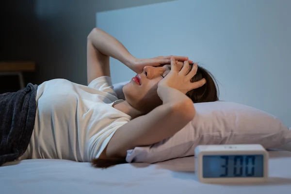 Understanding Insomnia Symptoms, Treatment and Causes
