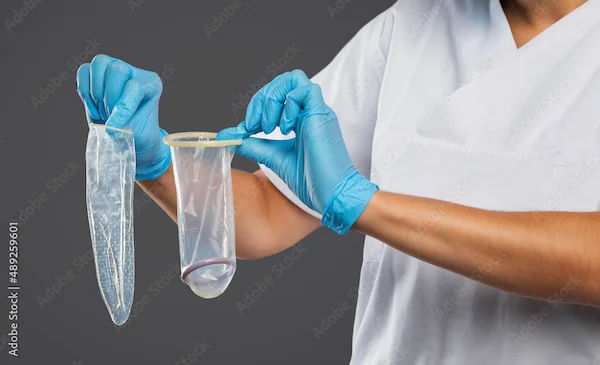 Male and Female Condoms Explained