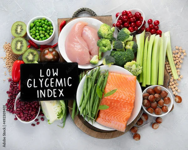 Glycemic Index and Low Glycemic Foods