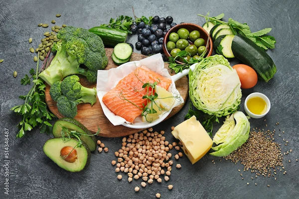 DASH Diet for Managing Hypertension