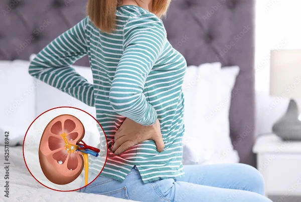 Kidney Stones And Elevated BUN/Creatinine Levels